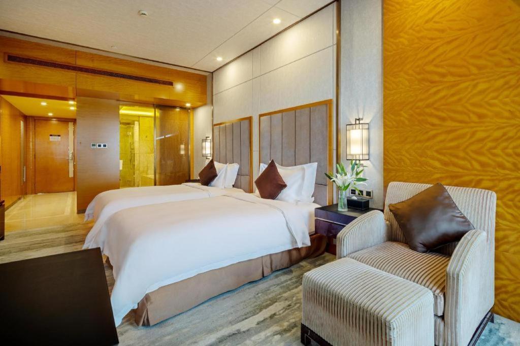 Gardenview Hotel Shanghai Exterior photo