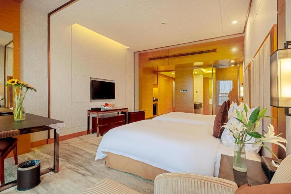 Gardenview Hotel Shanghai Exterior photo