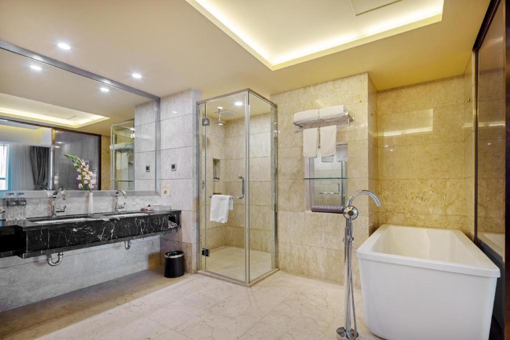 Gardenview Hotel Shanghai Exterior photo
