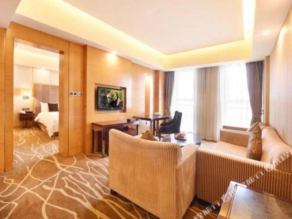 Gardenview Hotel Shanghai Exterior photo