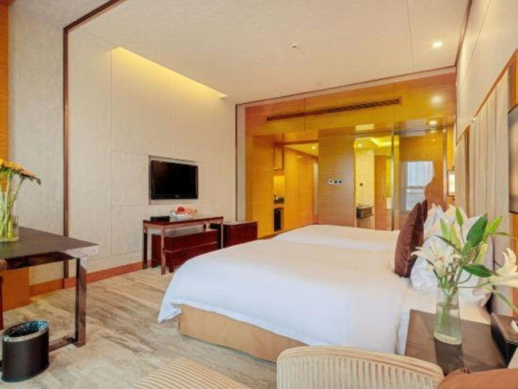 Gardenview Hotel Shanghai Exterior photo