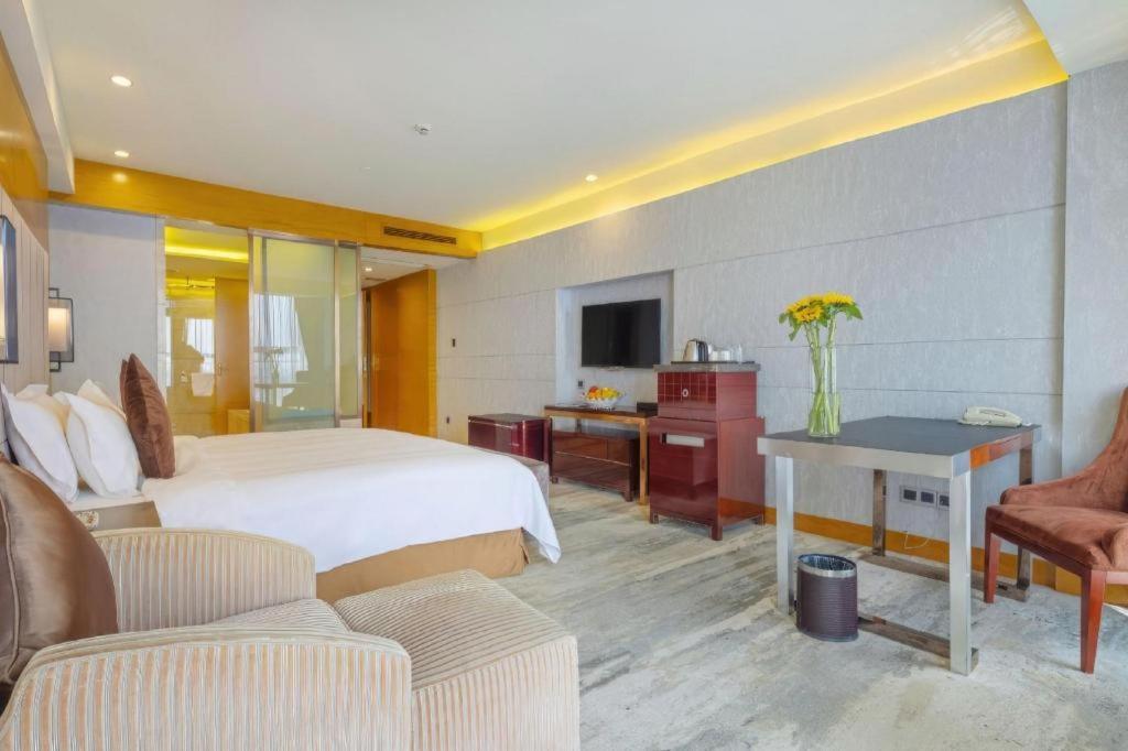 Gardenview Hotel Shanghai Exterior photo