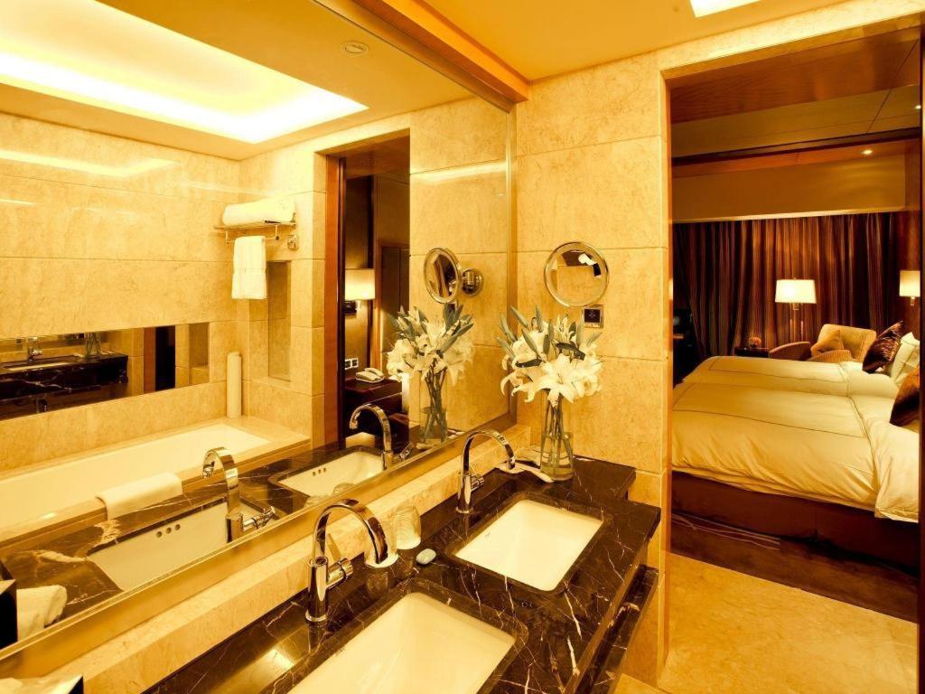 Gardenview Hotel Shanghai Exterior photo