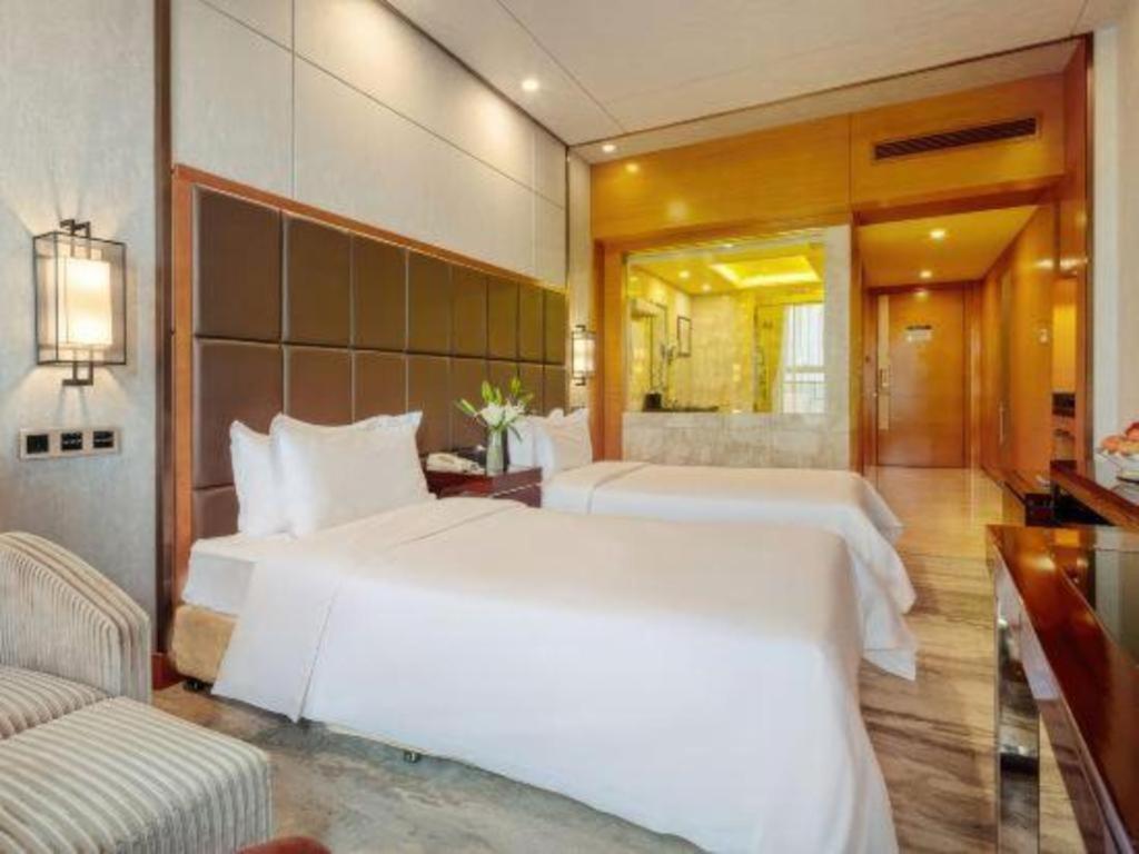 Gardenview Hotel Shanghai Exterior photo