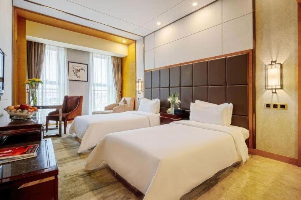 Gardenview Hotel Shanghai Exterior photo